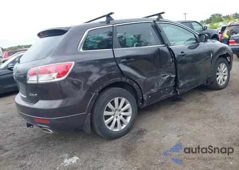 2007 Mazda Cx-9 Touring z USA, uszkodzony, nr VIN JM3TB38Y170116893